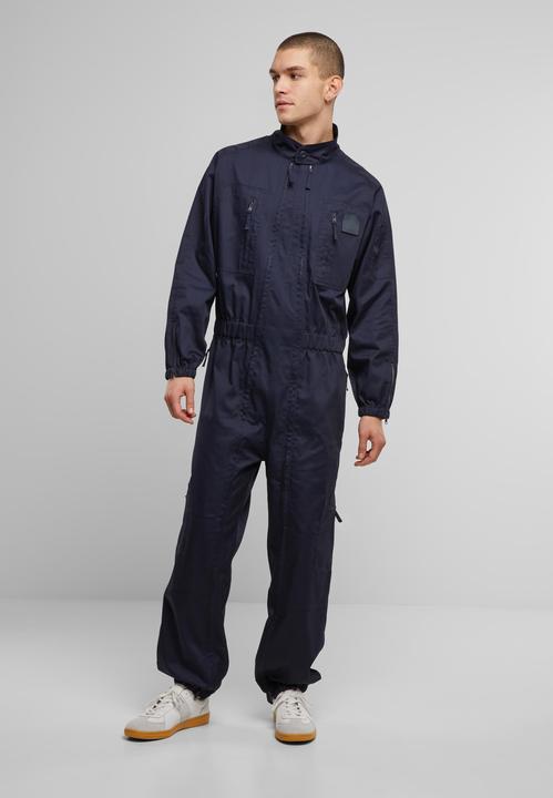 Actual product image Brandit Flight suit size 3XL Colour anthracite (3XL)