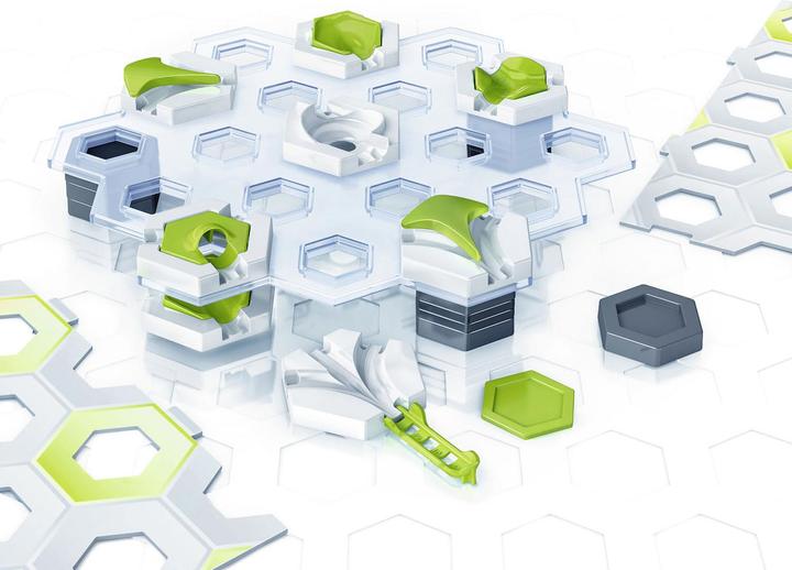 Produktbild Ravensburger GraviTrax Erweiterungsset - Build