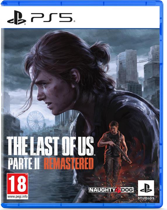 Produktbild Sony The Last Of Us Parte II Remastered (TT1) (PS5)