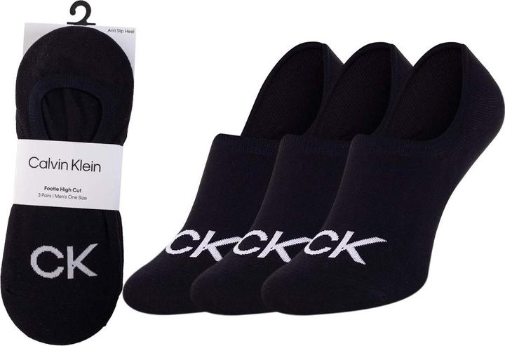 Actual product image Calvin Klein 3Pack Footies (pack of 3, 40 - 46)