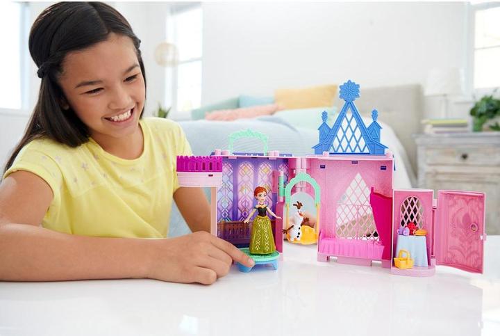 Actual product image Disney Frozen STORYTIME STACKERS™ Anna's Arendelle Castle