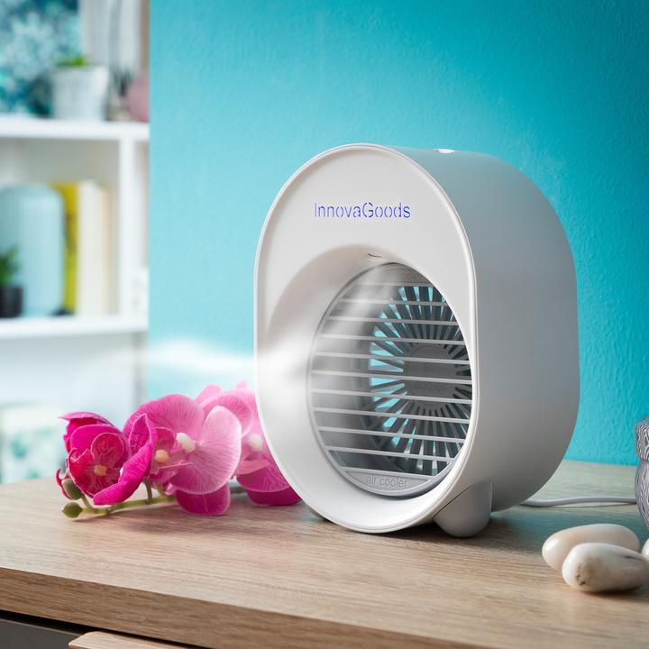 Produktbild InnovaGoods 2-in-1-Mini-Luftkühler