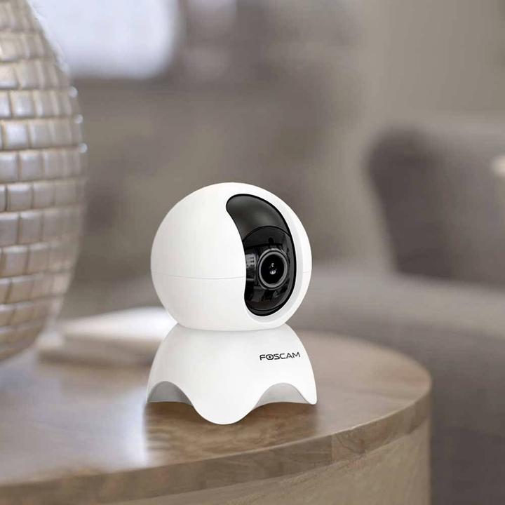 Actual product image Foscam X5 Wi-Fi (2560 x 1920 pixels)
