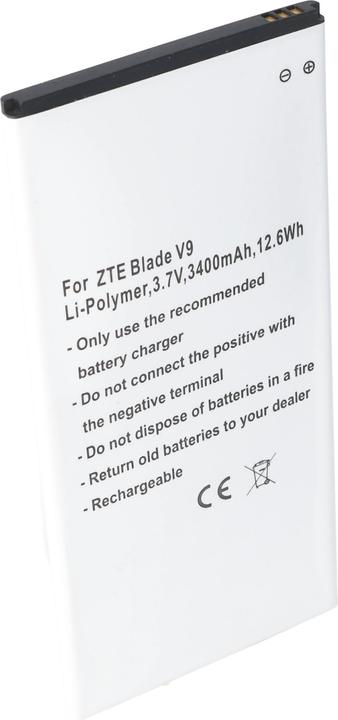 Produktbild AccuCell Akku für ZTE Blade V9