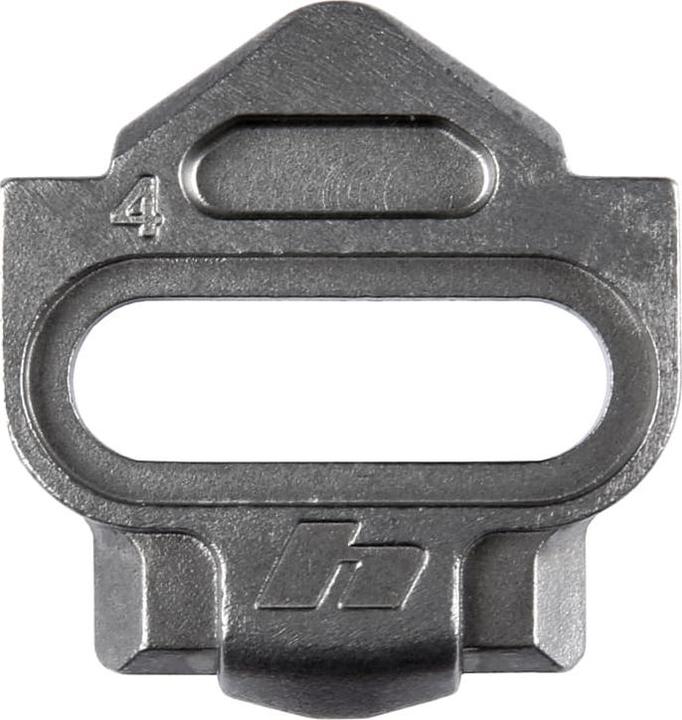 Actual product image Hope Union GC Pedals - black