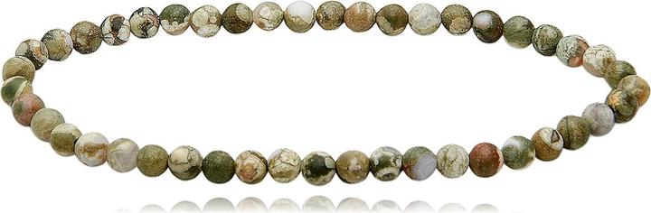 Produktbild Leyda Rhyolith Armband (Farbstein)