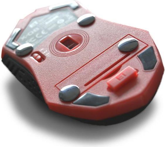 Produktbild Lexip Gaming Mo42 Gleitfüsse