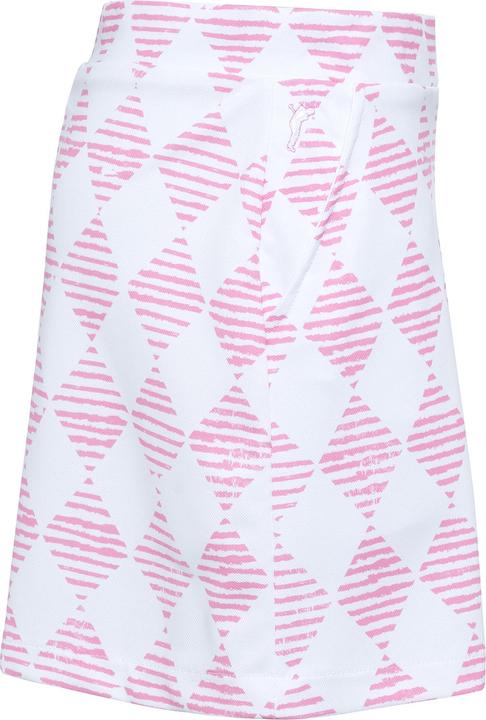 Actual product image Golfino 's skirt gofino natura ight print (L)