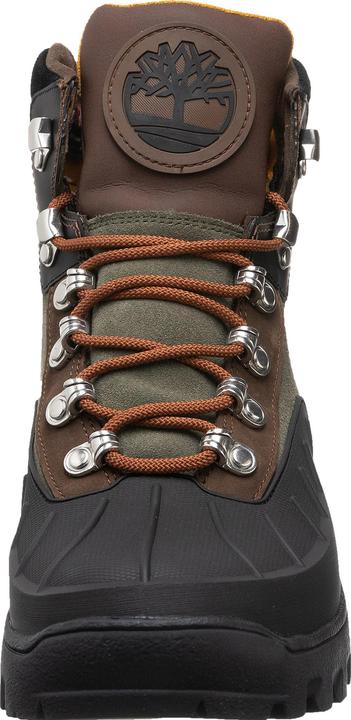 Actual product image Timberland Vibram Euro Hiker WP Shoes - 107627 (44)