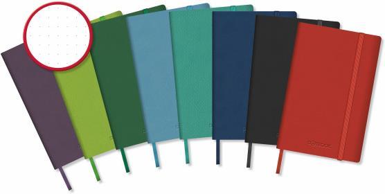 Produktbild Adoc Dotbook (95 x 145 mm, Speziallineatur, Harter Einband)