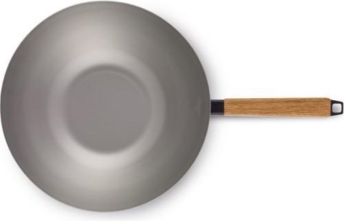 Actual product image Beka Nomad wok pan (24 cm, Wok, Carbon steel)