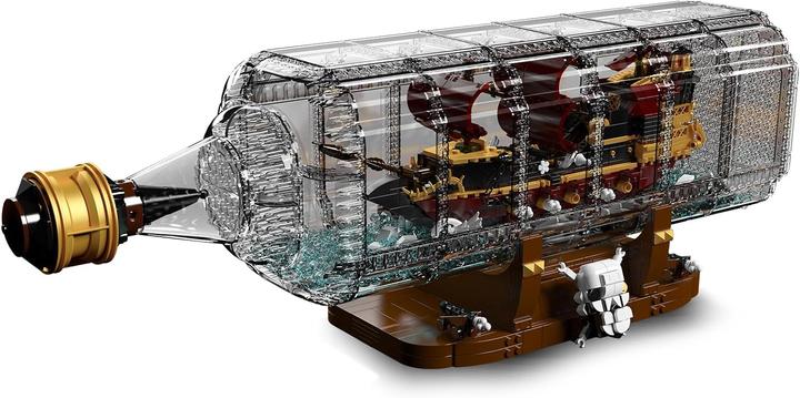 Image du produit Mould King Bateau en bouteille Queen Anne Revenge