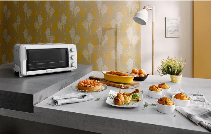 Produktbild De'Longhi Delonghi EO12512.WG