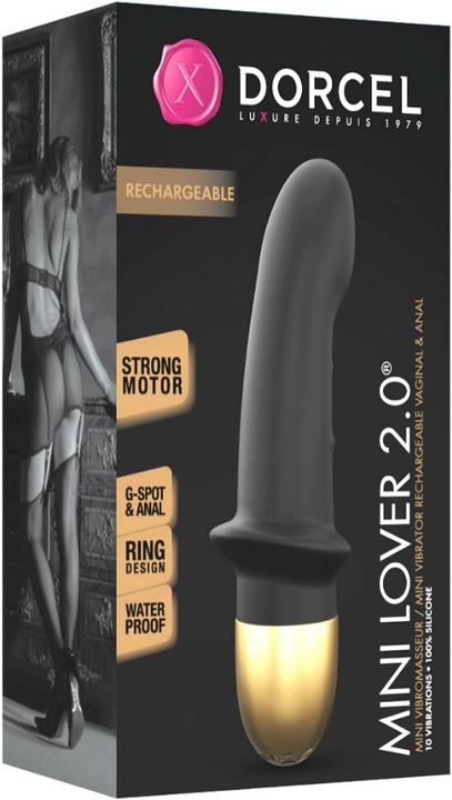 Image du produit Marc Dorcel Mini Lover 2.0