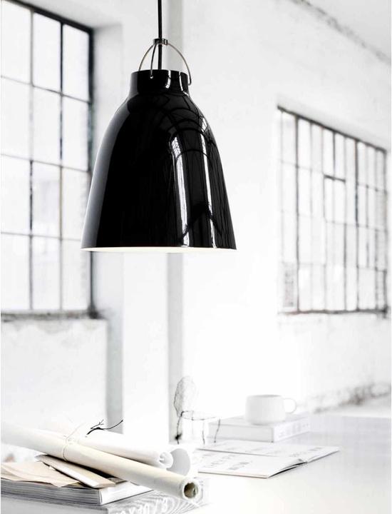 Actual product image Fritz Hansen Caravaggio P2 pendant light (E27)