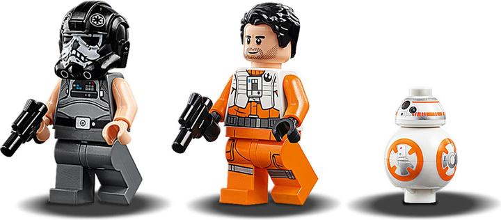 Produktbild LEGO Tie Interceptor - Allianz-Pilot (75242, LEGO Star Wars)