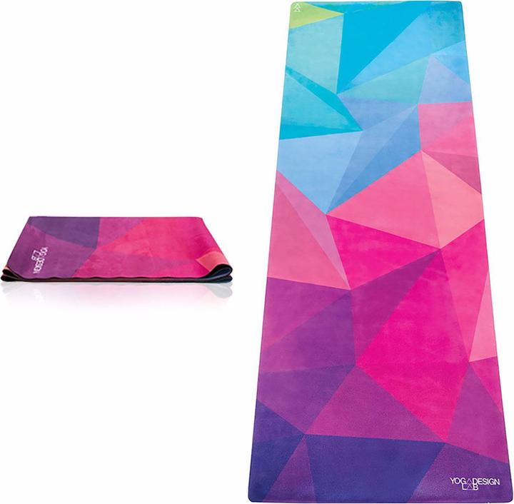 Actual product image Yoga Design Lab Travel yoga mat (1 mm)
