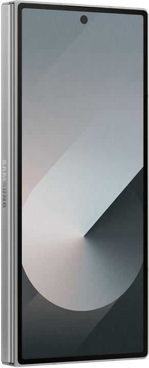 Produktbild Samsung Galaxy Z Fold6 (256 GB, Silver Shadow, 7.60", SIM + eSIM, 50 Mpx, 5G)