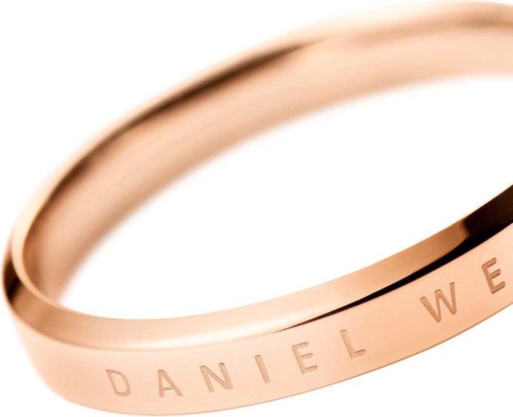 Produktbild Daniel Wellington Classic Ring Rose Gold 62 (62)
