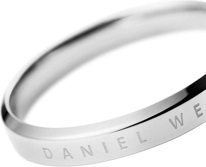 Immagine prodotto Daniel Wellington Anello classico argento 62 (62)
