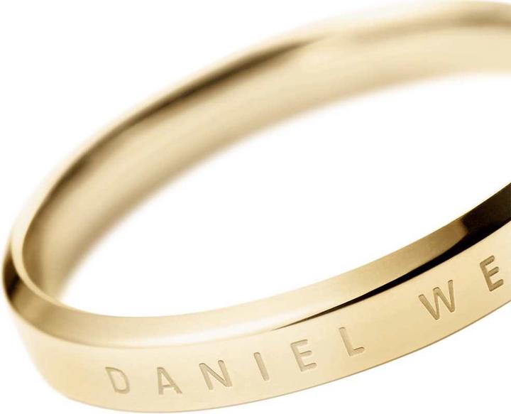 Actual product image Daniel Wellington Classic ring gold 52 - DW00400029 (52)