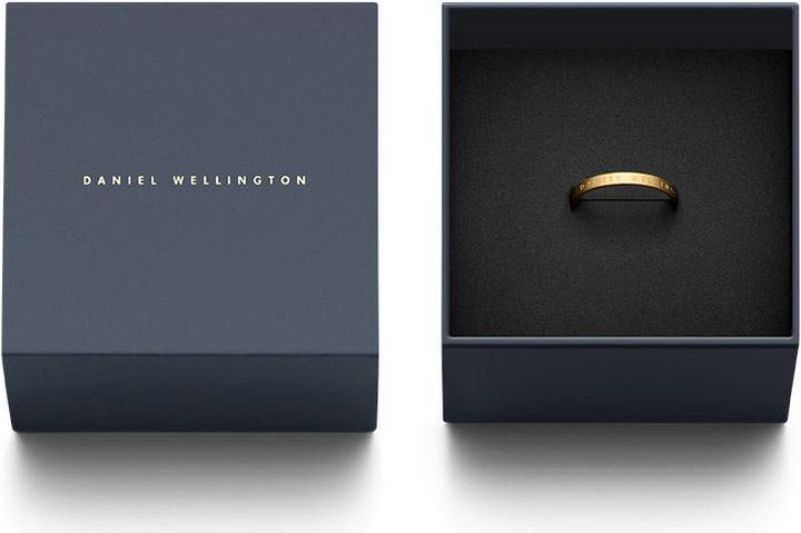 Actual product image Daniel Wellington Classic ring gold 52 - DW00400029 (52)