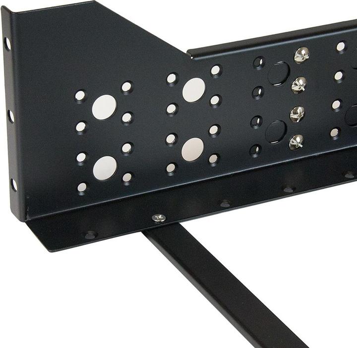 Produktbild StarTech .com 3HE 19 tiefenverstellbare Universal Server Rack Schienen
