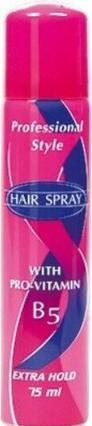 Produktbild Brait Professional Style Extra Strong Hair Spray 75ml (75 ml)