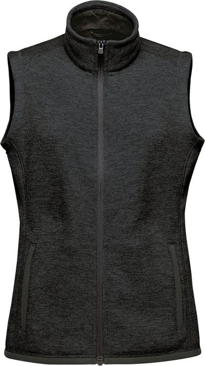 Actual product image Stormtech Womens/Ladies Avalanche Pure Earth Full Zip Gilet (S)