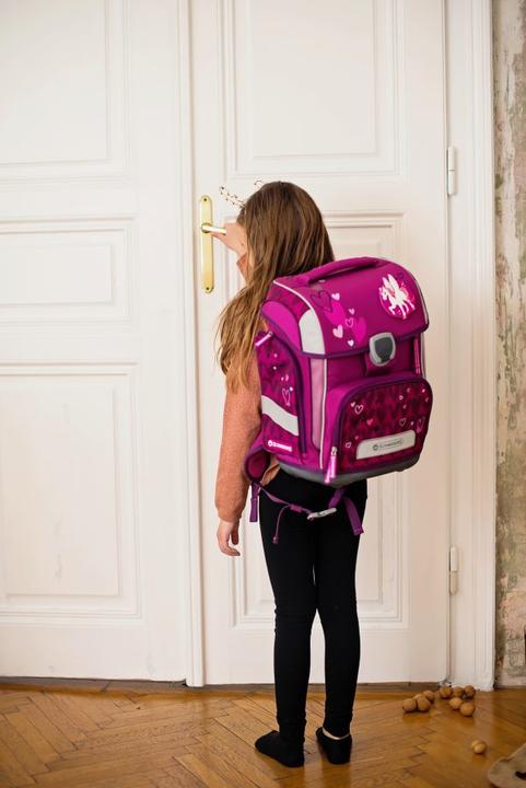 Produktbild Schneiders Schulthek-Set Hearts 6-teilig (21 l)