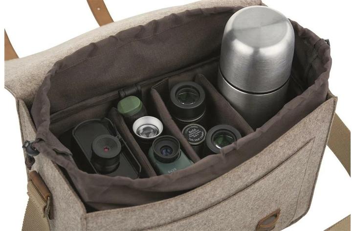 Image du produit Dörr Sac pour appareil photo Ranger L (Sac à bandoulière pour appareil photo, 14.52 l)
