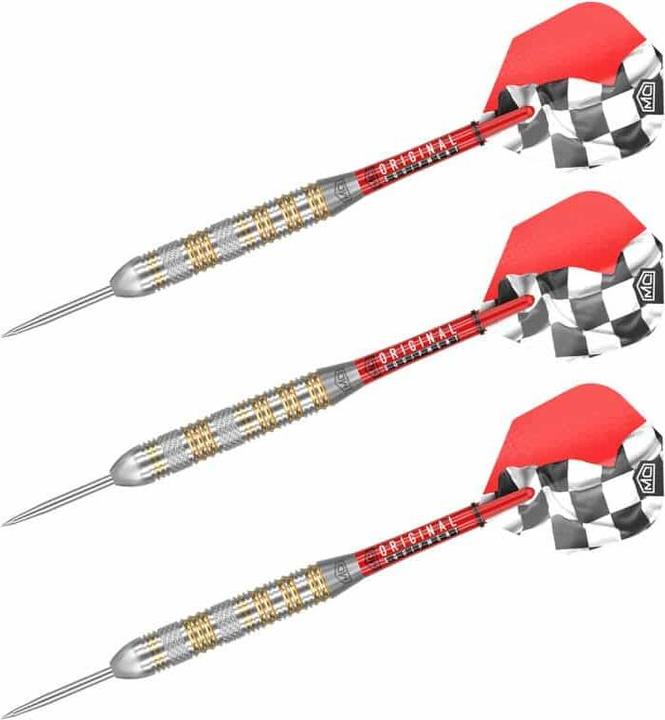 Immagine prodotto Dart World DartWorld Challenger Argento (18 g)
