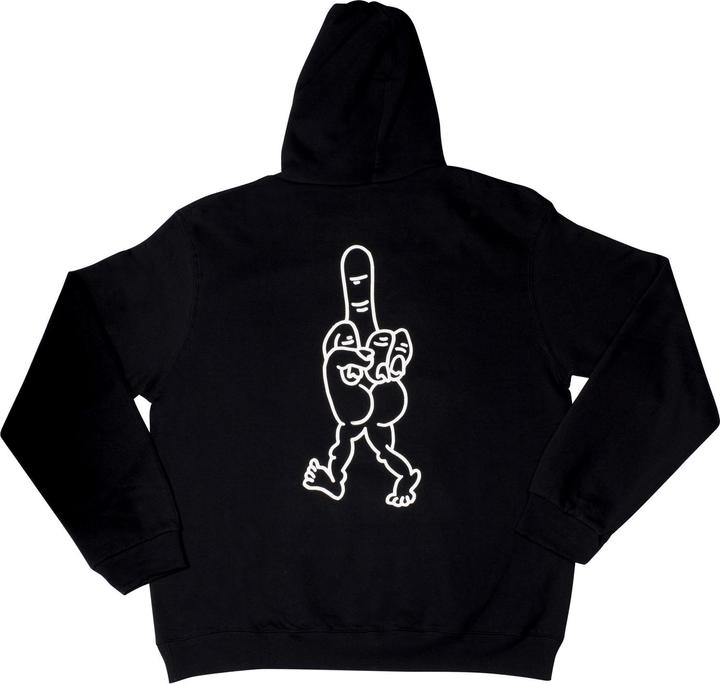 Sour Finger Hoody (S)