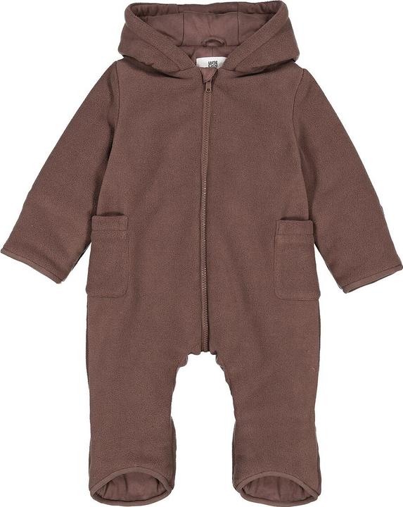 Produktbild La Redoute Collections Winter-Overall mit Kapuze (74)