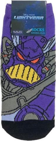 Disney Zurg Socken - Buzz Lightyear (36 - 39)