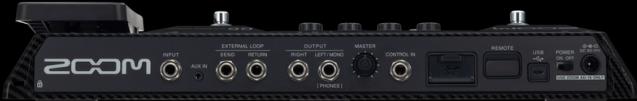 Produktbild Zoom G6 (Gitarre)