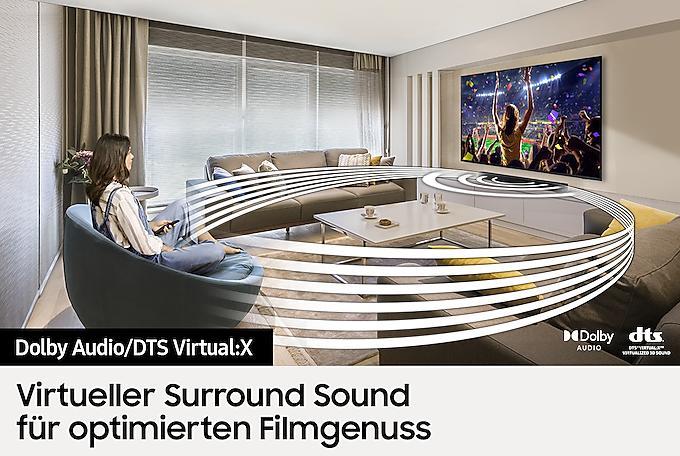 Produktbild Samsung HW-B540 (360 W, 2.1 Kanal)