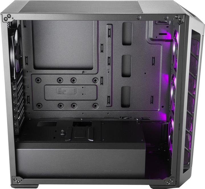 Actual product image Cooler Master MasterBoX MB511 RGB (ATX)
