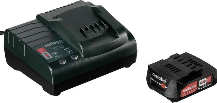 Produktbild Metabo PowerMaxx SGS 12 Q Kit (Akkuheckenschere)