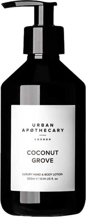 Produktbild Urban apothecary Luxury Hand & Body Lotion Coconut Grove (Körperlotion, 300 ml)