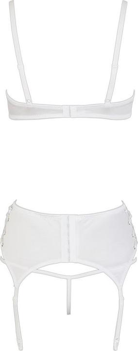 Immagine prodotto Cottelli Collection Reggicalze con pizzo (M, 80 C)