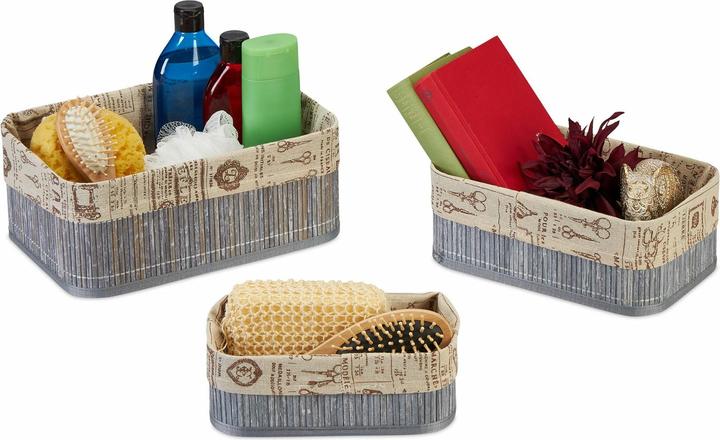 Image du produit Relaxdays Porte-rouleau de cuisine