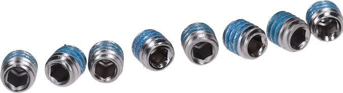 Actual product image Shimano Replacement pins PD-T8000 size S / approx. 5 mm
