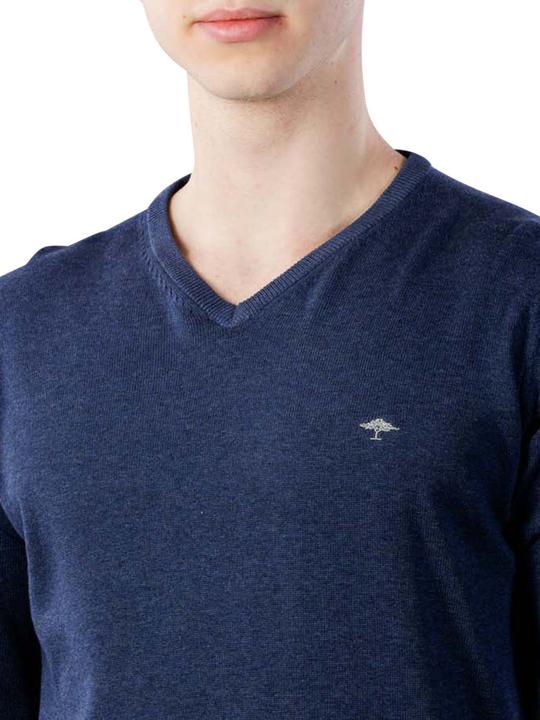 Immagine prodotto Fynch-Hatton Maglione con scollo a V notte (4XL)