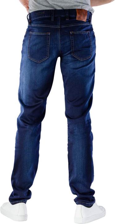 Actual product image Alberto Pipe Jeans Slim Cosy dark blue (W31/L34)