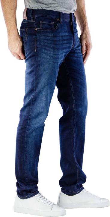 Actual product image Alberto Pipe Jeans Slim Cosy dark blue (W31/L34)