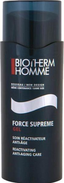 Actual product image Biotherm Force Supreme (50 ml, Face gel)