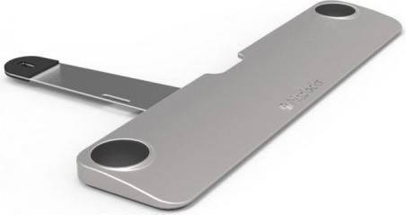 Produktbild Compulocks The BLADE Universal Macbooks, Tablets & Ultrabooks with T-Bar Secuiry Cable Combination Lock,Silver