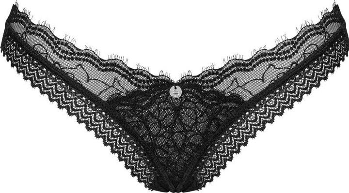 Actual product image Obsessive - Medilla String - Black (L, XL)