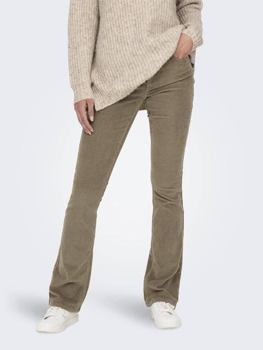 Image du produit Only Évasé Taille moyenne Évasé Pantalon (W46/L32)